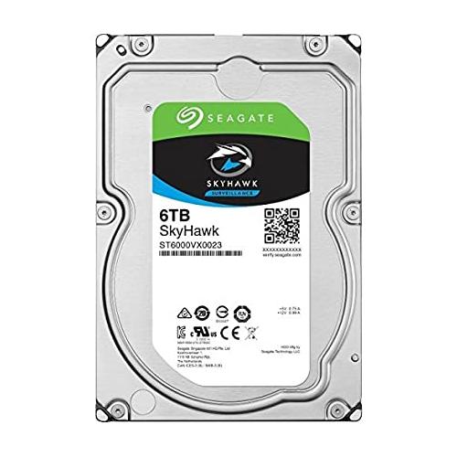 Seagate Skyhawk ST6000VX0023 6TB Surveillance Hard Drive dealers in chennai